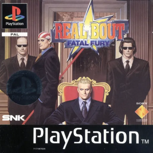 Real Bout Fatal Fury (Europe)